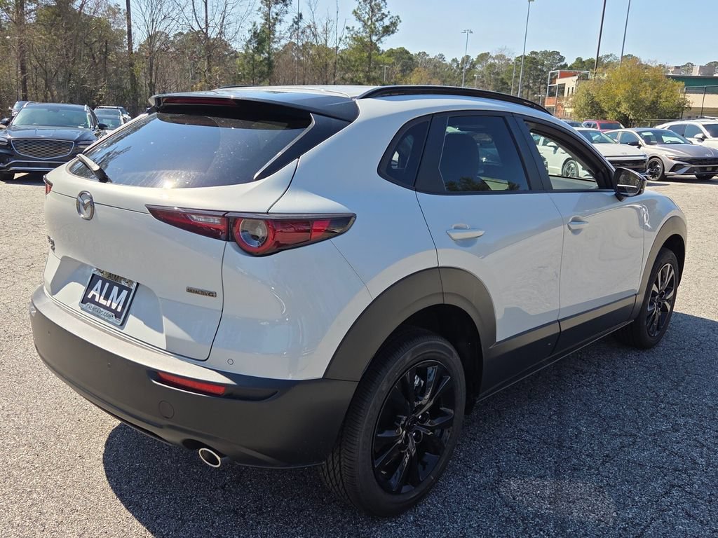 New 2026 MAZDA CX-30 Aire Edition AWD/4WD image 12