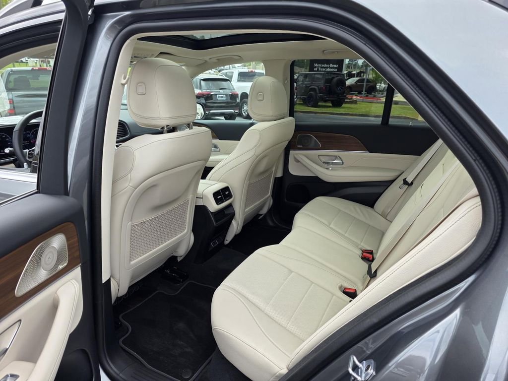 Certified 2026 Mercedes-Benz GLE 450 4MATIC image 26