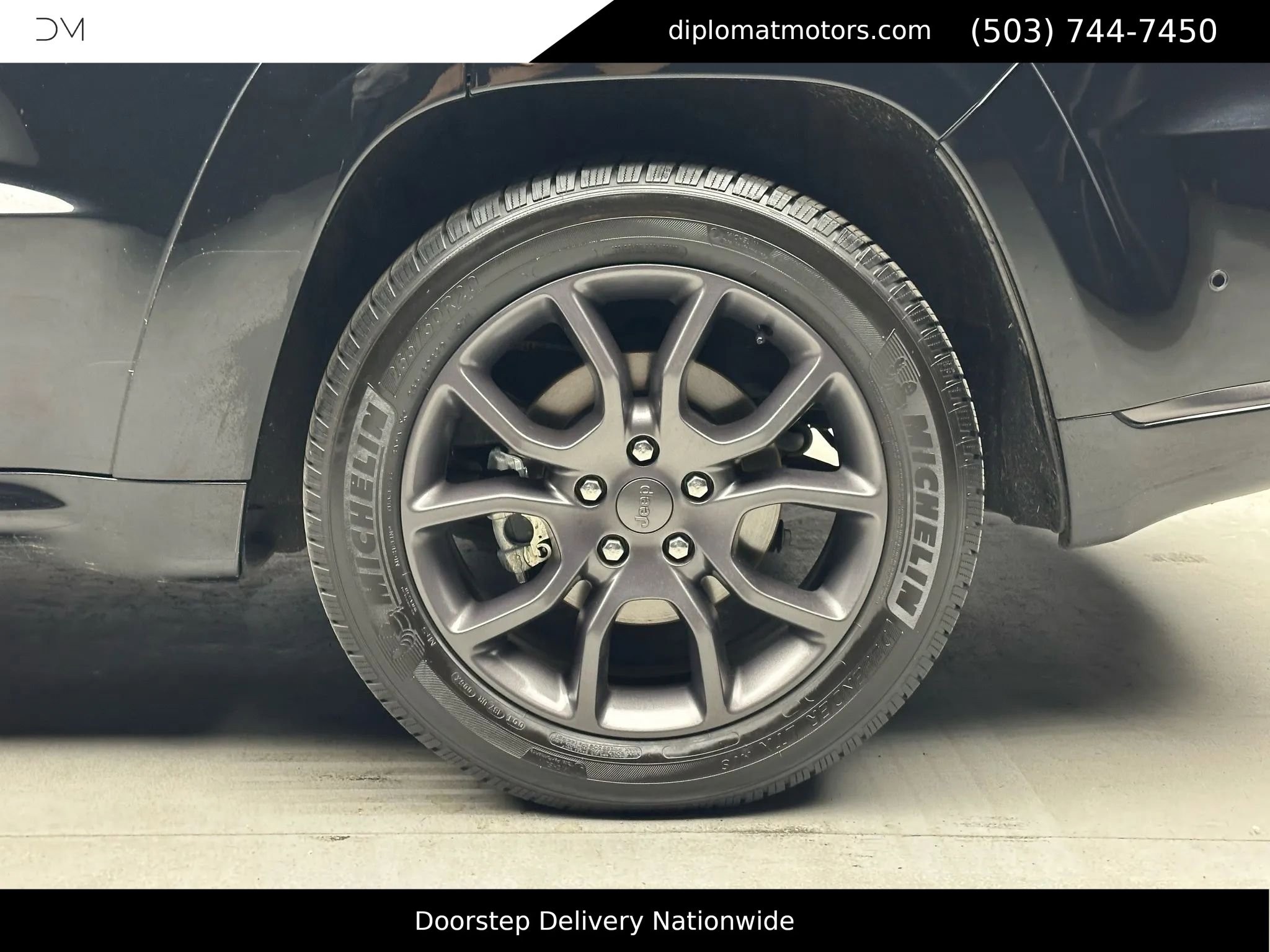 Used 2021 Jeep Grand Cherokee High Altitude image 38