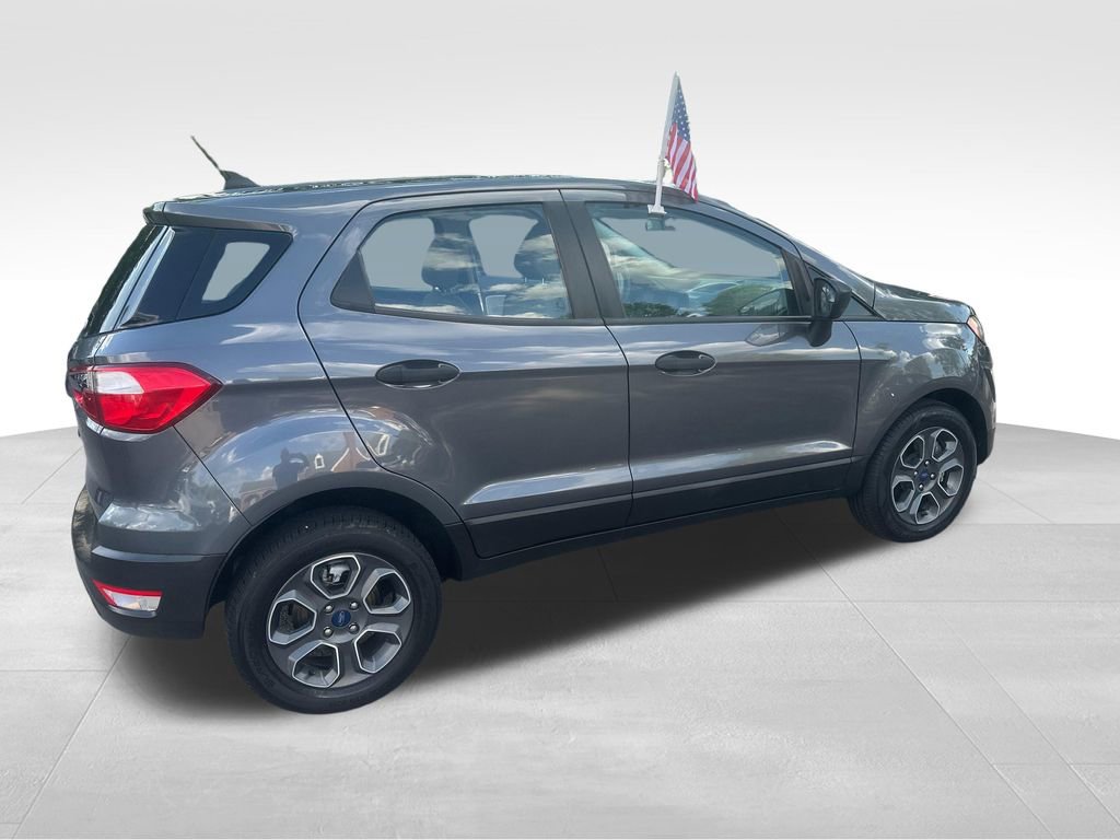Used 2021 Ford EcoSport S FWD image 24