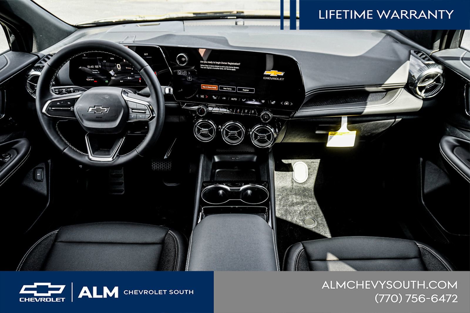 New 2026 Chevrolet Blazer EV LT image 24