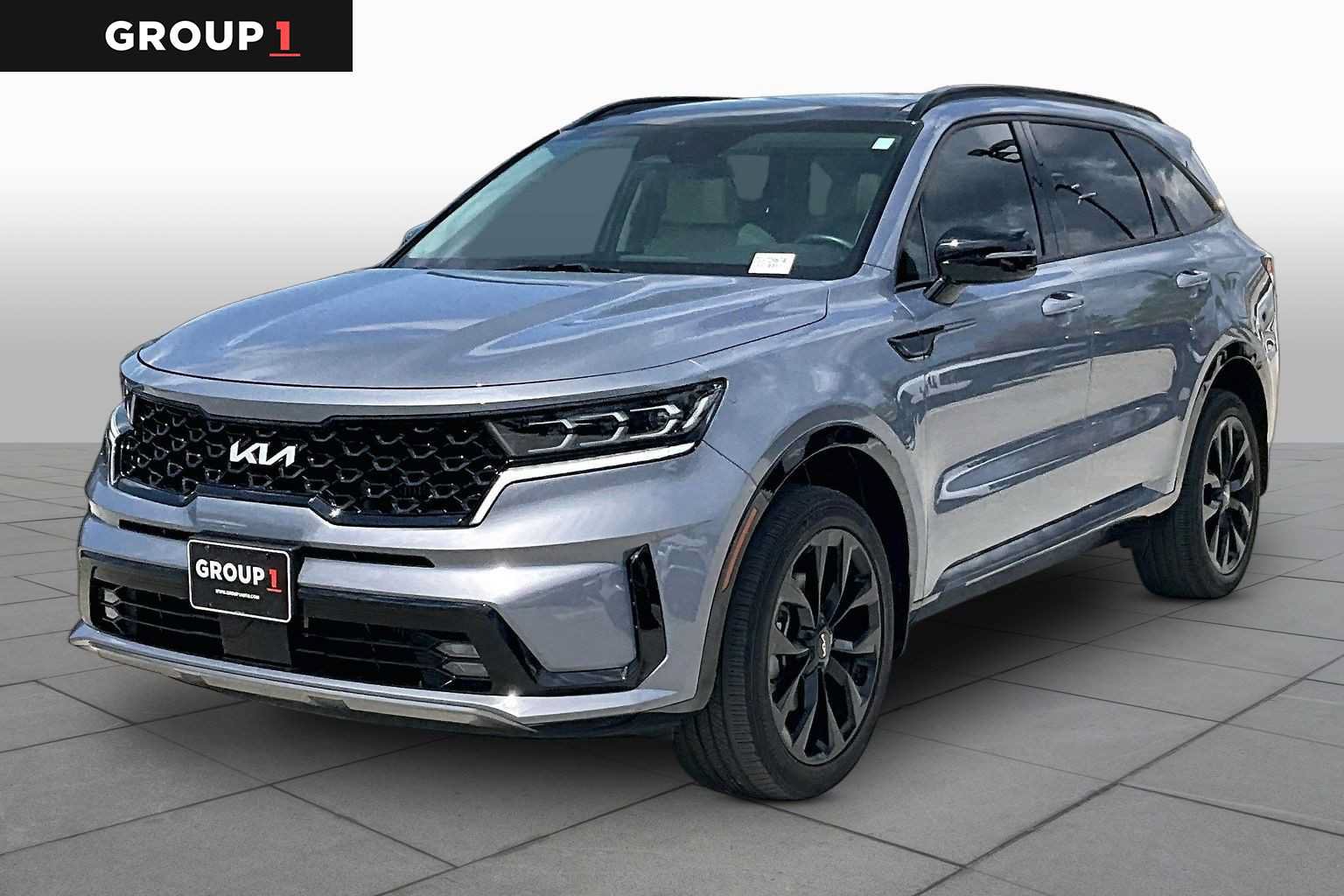 Certified 2023 Kia Sorento SX AWD/4WD image 1