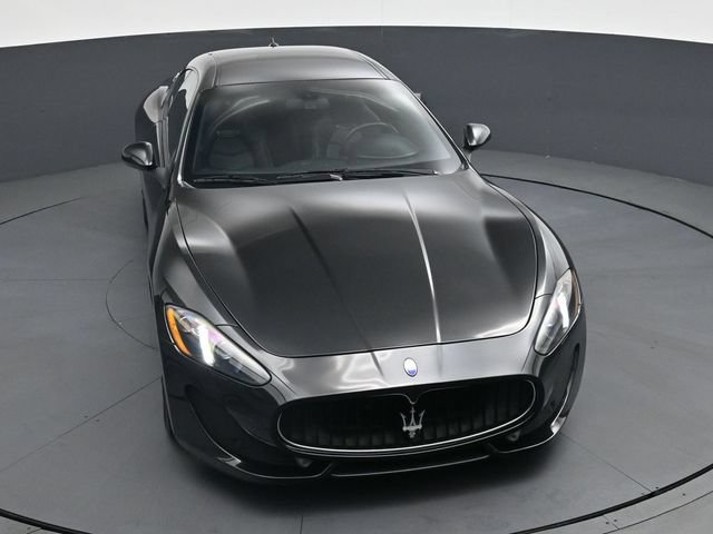 Used 2013 Maserati GranTurismo Sport RWD image 31