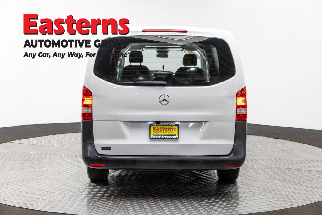 Used 2022 Mercedes-Benz Metris image 6