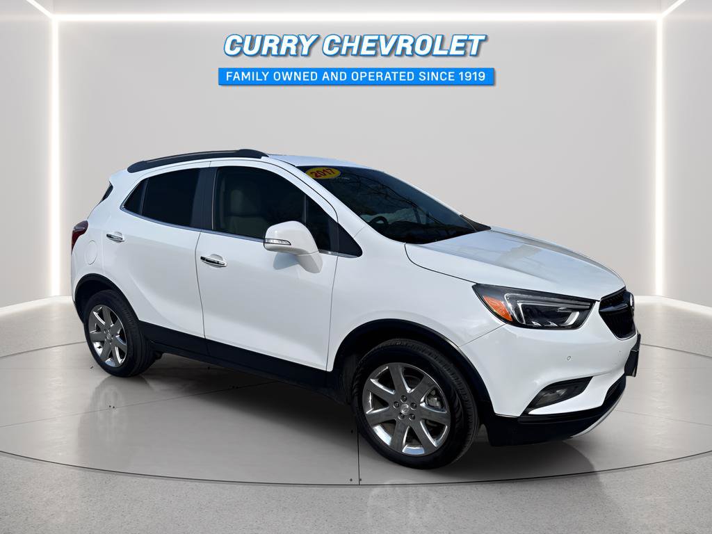 Used 2017 Buick Encore Premium w/ Experience Buick Package