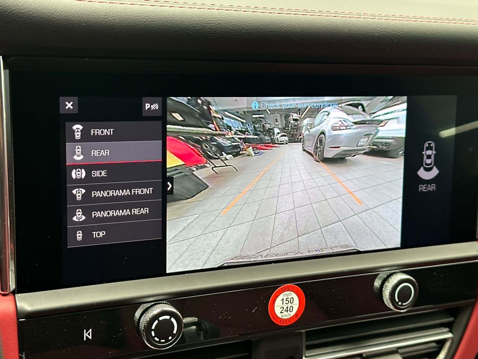 New 2026 Porsche Macan S image 23