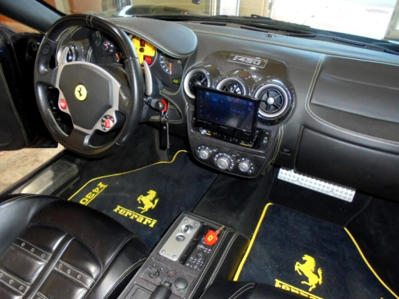 Used 2008 Ferrari F430 Spider image 8