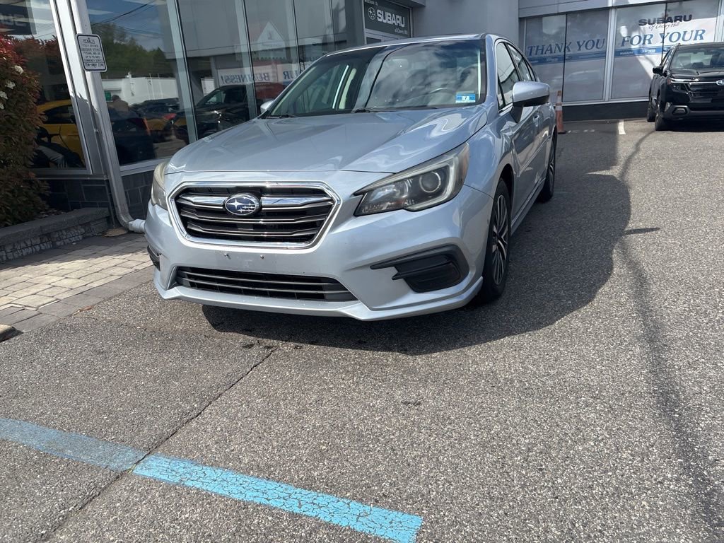 Used 2018 Subaru Legacy 2.5i Premium w/ Moonroof Package AWD/4WD image 4