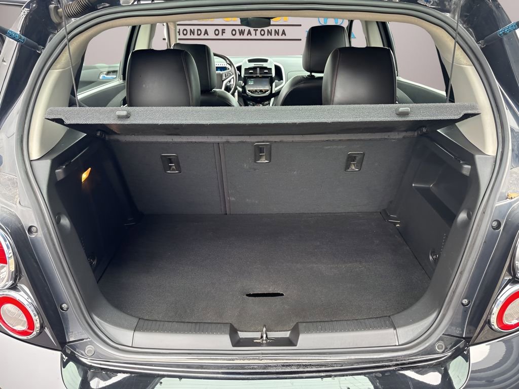 Used 2016 Chevrolet Sonic RS w/ Driver Confidence Package image 15