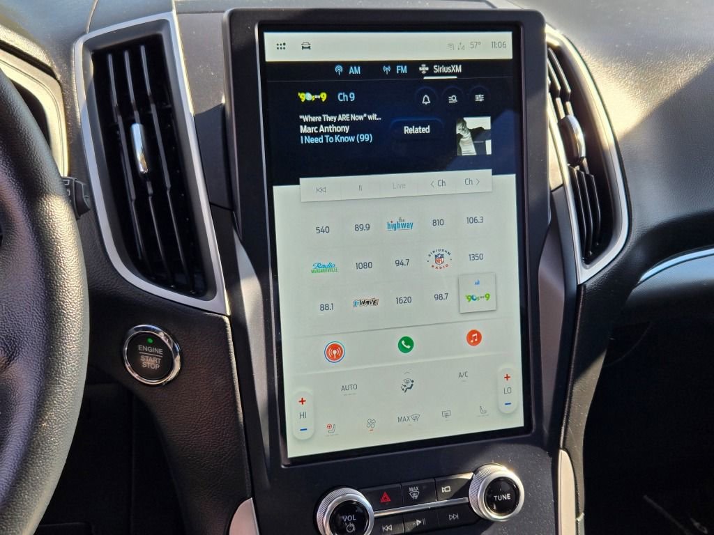 Used 2022 Ford Edge SEL w/ Convenience Package image 32