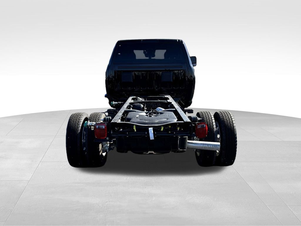 New 2026 RAM 5500 Tradesman w/ Chrome Appearance Group image 6