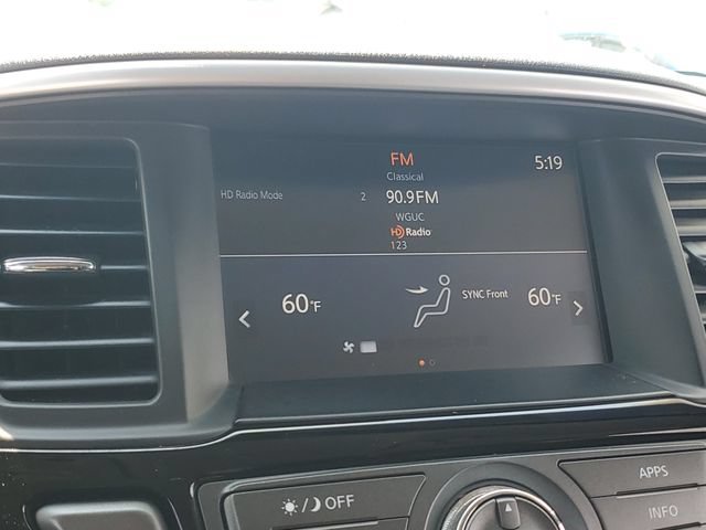 Used 2019 Nissan Pathfinder SV FWD image 16