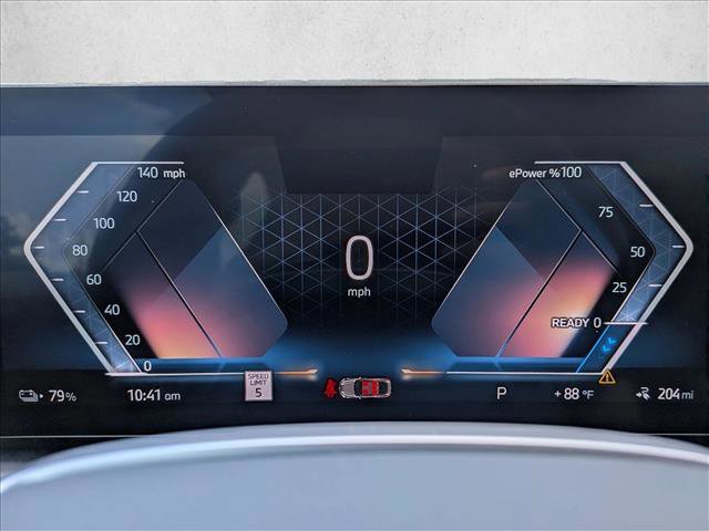 Used 2025 BMW i4 eDrive40 RWD image 11
