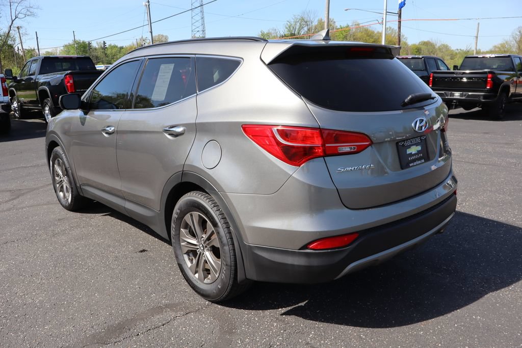 Used 2013 Hyundai Santa Fe Sport w/ Popular Equipment Pkg AWD/4WD image 3