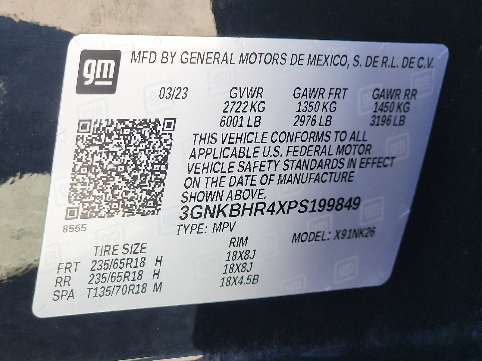 Used 2023 Chevrolet Blazer LT image 27