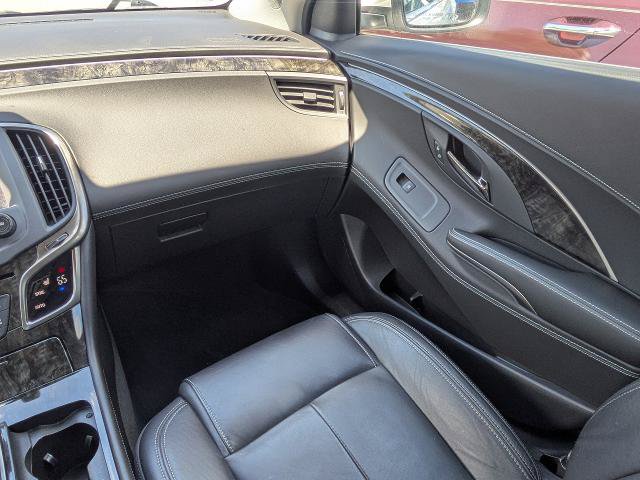 Certified 2014 Buick LaCrosse Leather FWD image 17