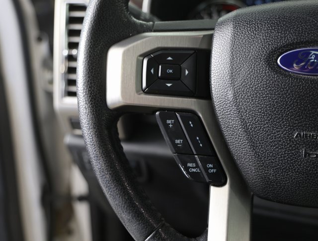 Used 2016 Ford F150 Platinum w/ Equipment Group 701A Luxury image 8