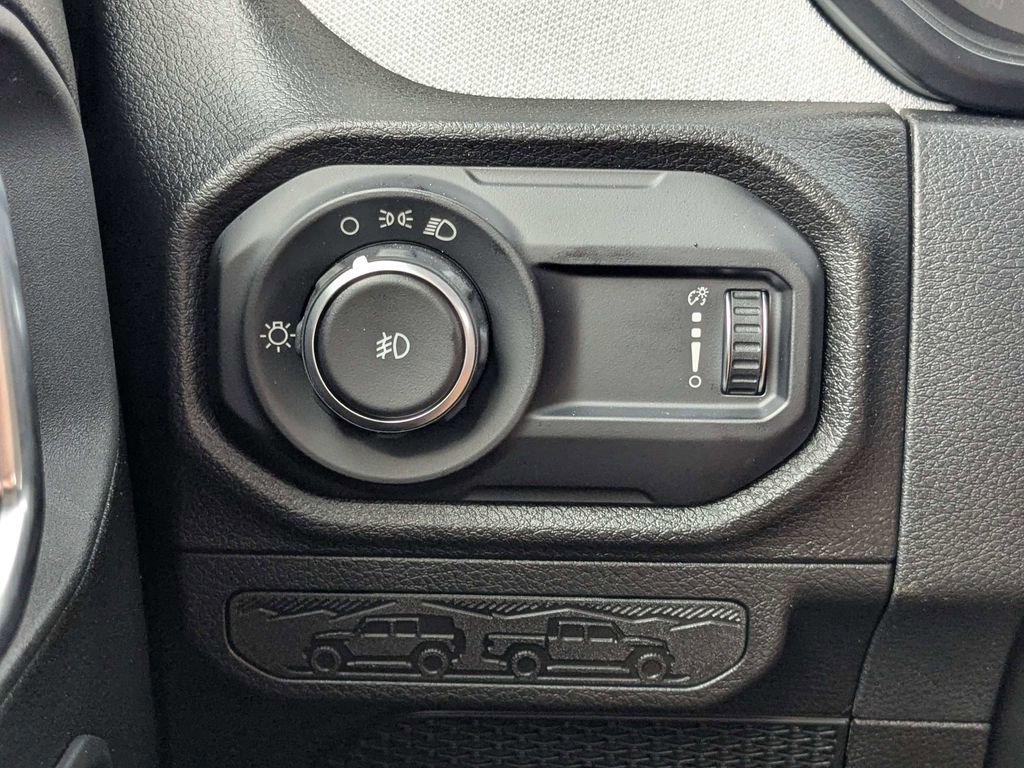 New 2026 Jeep Wrangler Sport AWD/4WD image 15