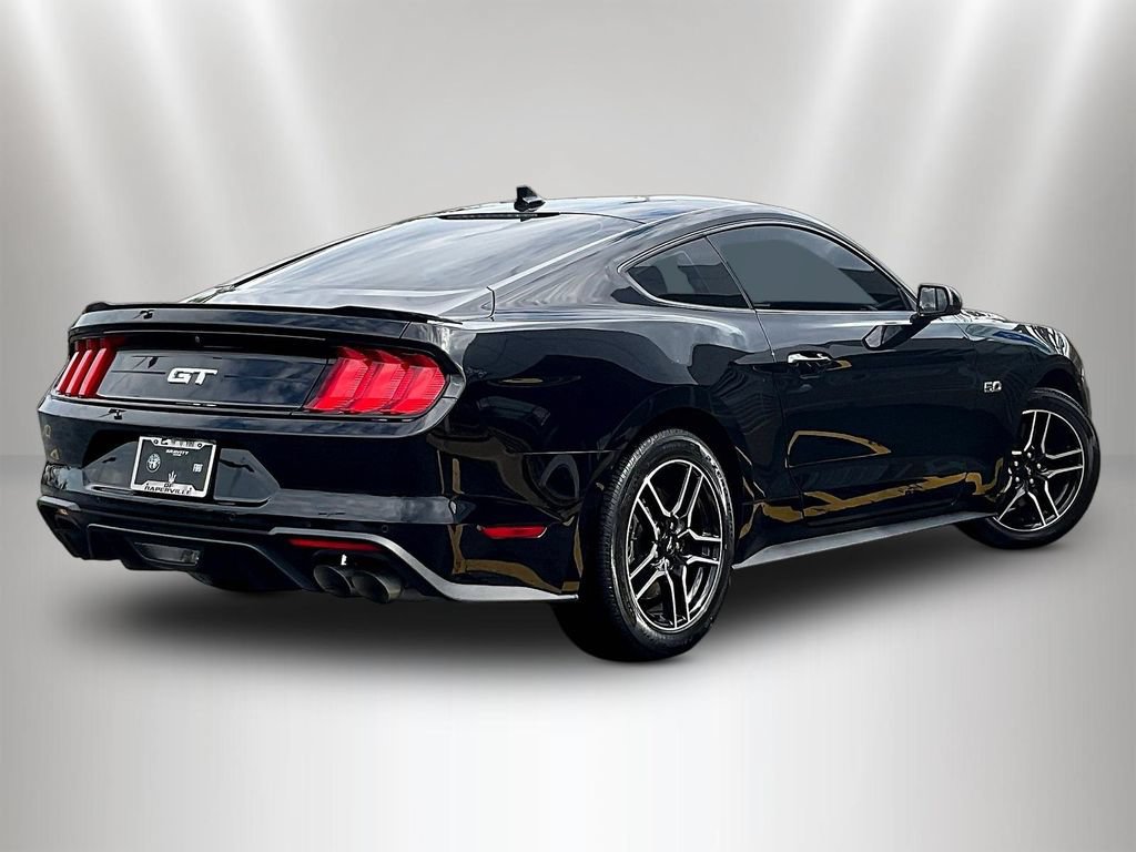 Used 2022 Ford Mustang GT RWD image 6