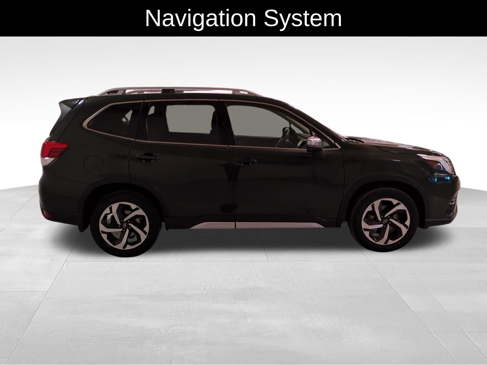 Certified 2023 Subaru Forester Touring image 2