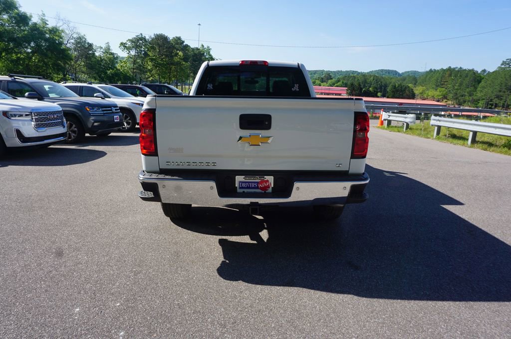 Used 2016 Chevrolet Silverado 1500 LT w/ All Star Edition RWD image 20
