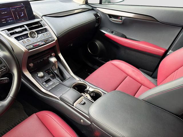 Certified 2021 Lexus NX 300 AWD w/ Accessory Package 2 image 22