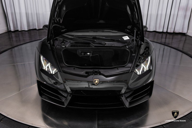 Used 2019 Lamborghini Huracan LP 580-2 image 5