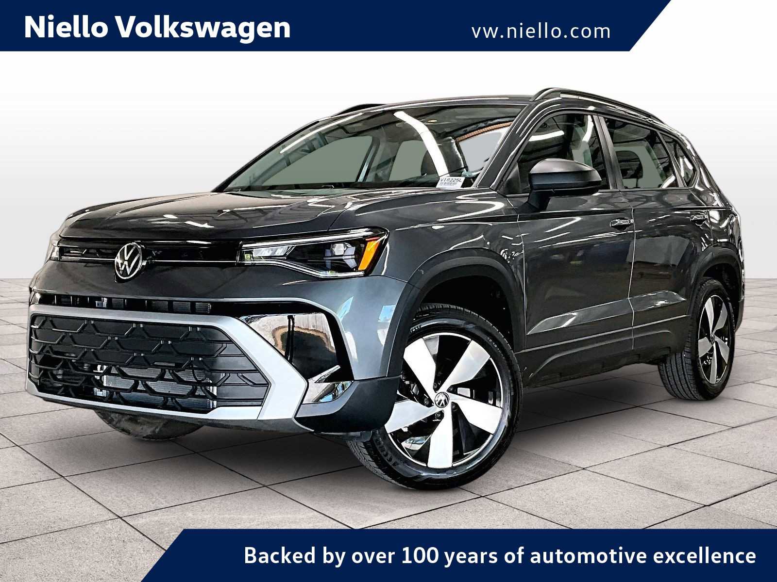 Used 2025 Volkswagen Taos S