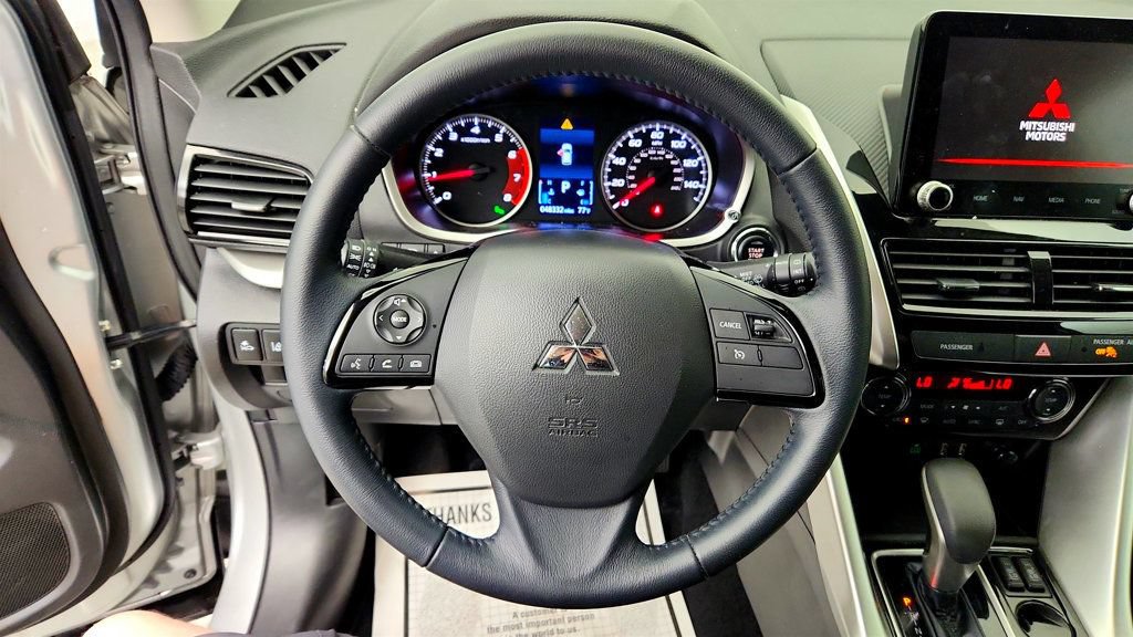 Used 2022 Mitsubishi Eclipse Cross SE FWD image 13