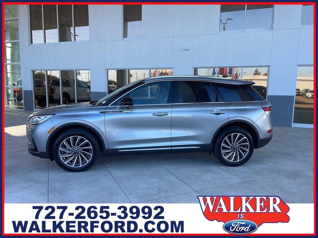 Used 2023 Lincoln Corsair Reserve w/ Equipment Group 201A