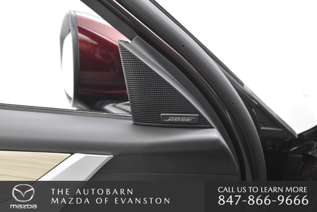 Certified 2025 MAZDA CX-90 Plug-In Hybrid w/ Premium Plus image 32