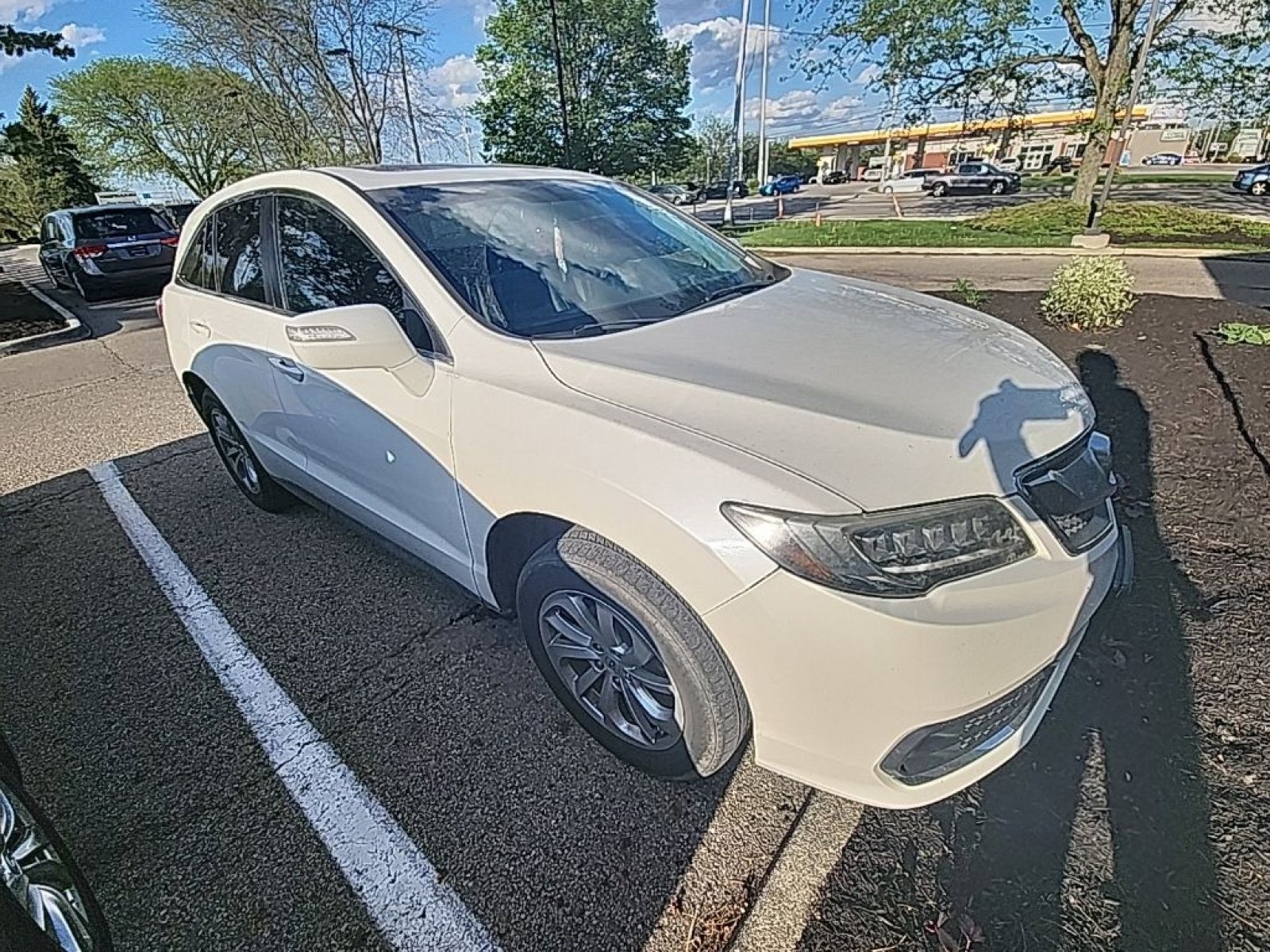 Used 2018 Acura RDX AWD image 4