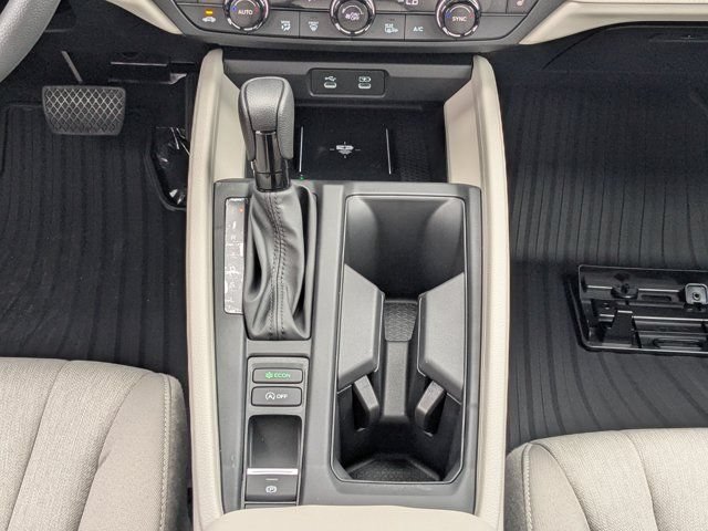 New 2026 Honda Accord SE image 18