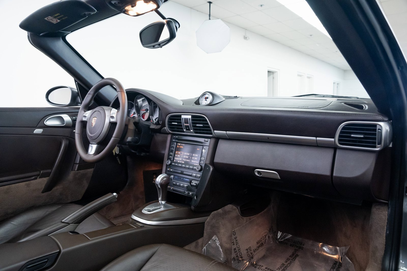 Used 2009 Porsche 911 Turbo image 22