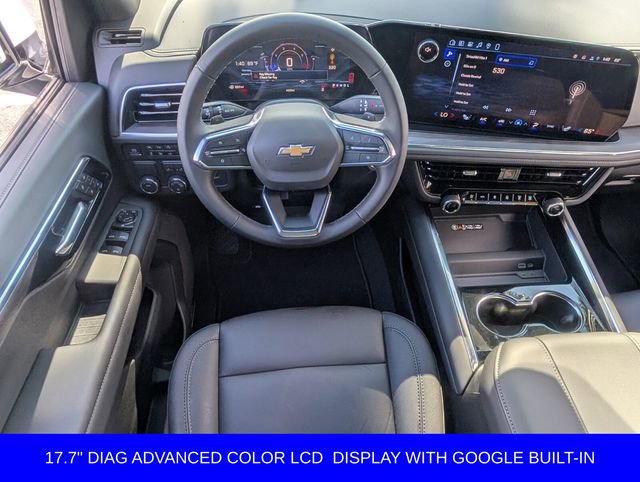 Used 2026 Chevrolet Suburban LT image 9