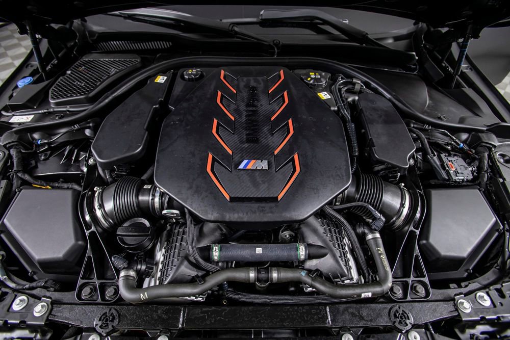 Used 2025 BMW M5 Touring AWD/4WD image 50