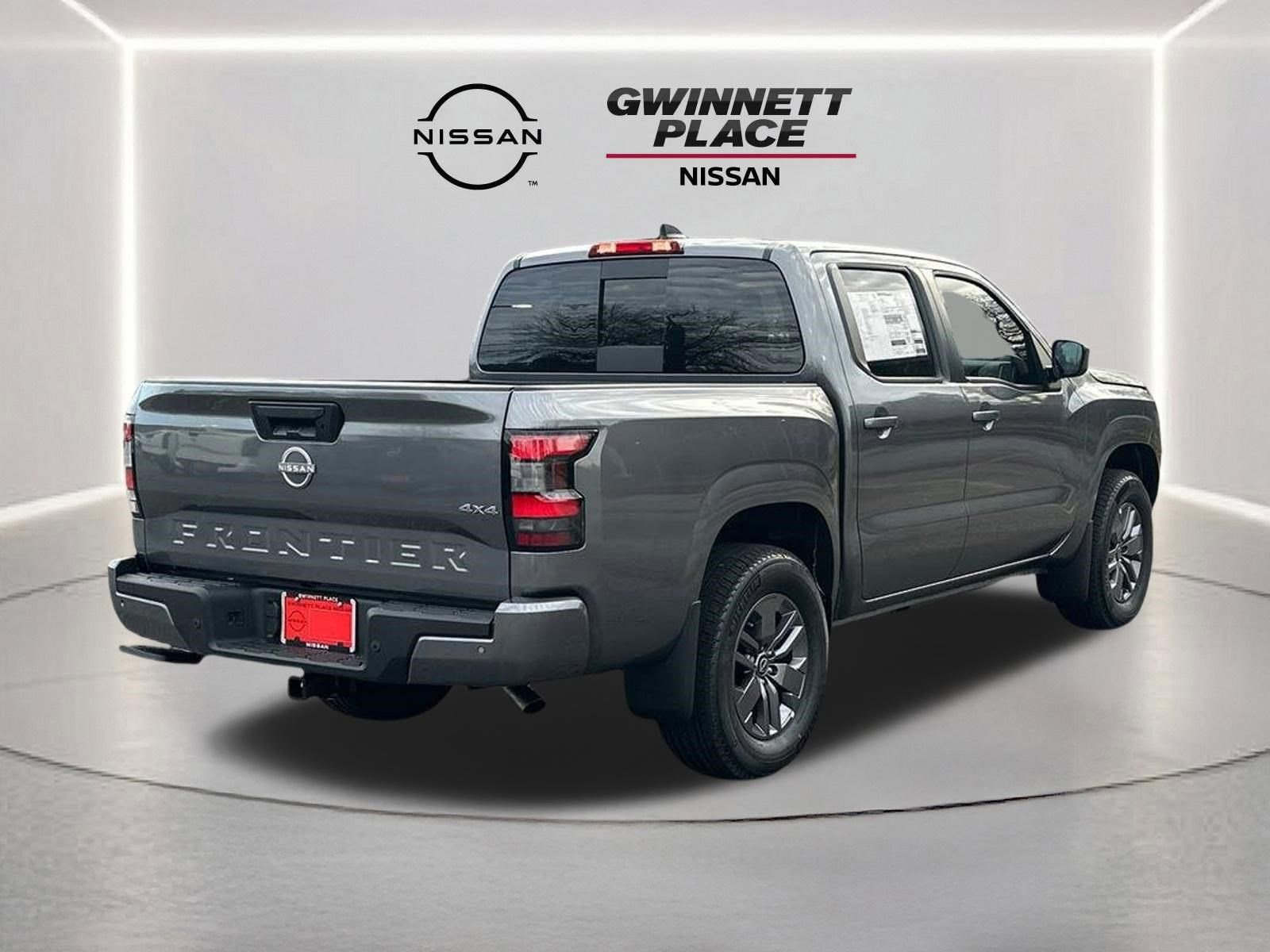 New 2026 Nissan Frontier SV w/ All-Weather Content Package AWD/4WD image 5