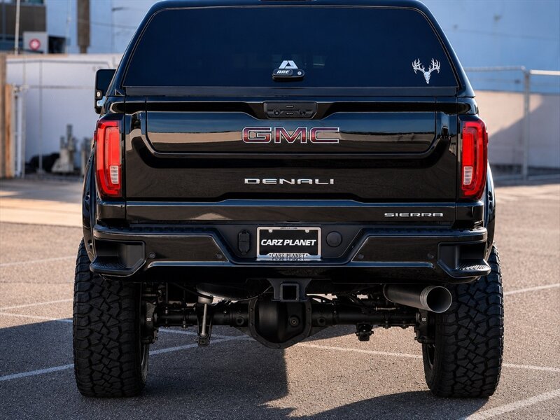 Used 2020 GMC Sierra 2500 Denali AWD/4WD image 7
