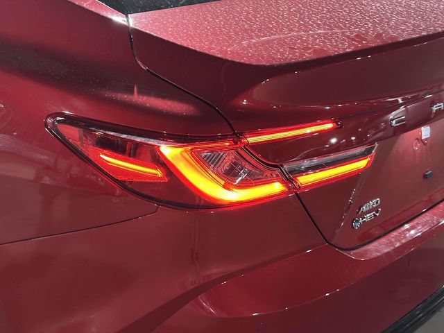 New 2026 Toyota Camry XLE AWD/4WD image 10