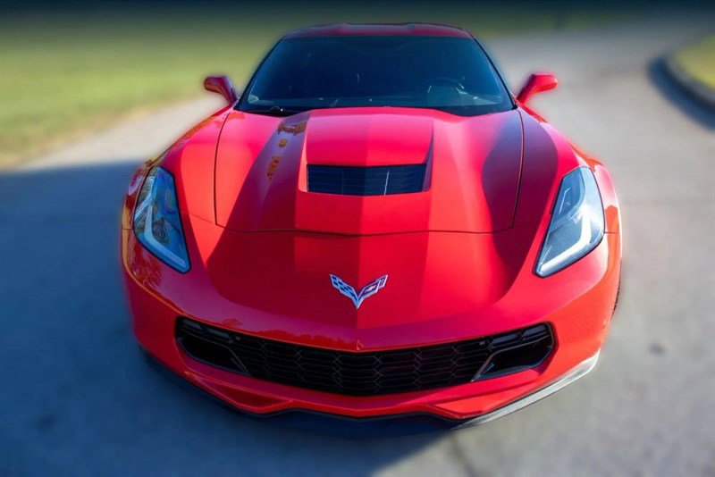 Used 2018 Chevrolet Corvette Grand Sport