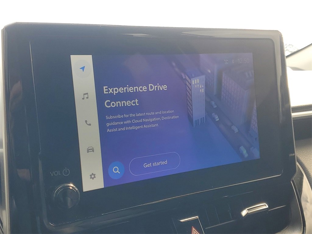 Certified 2023 Toyota Corolla Cross XLE image 25