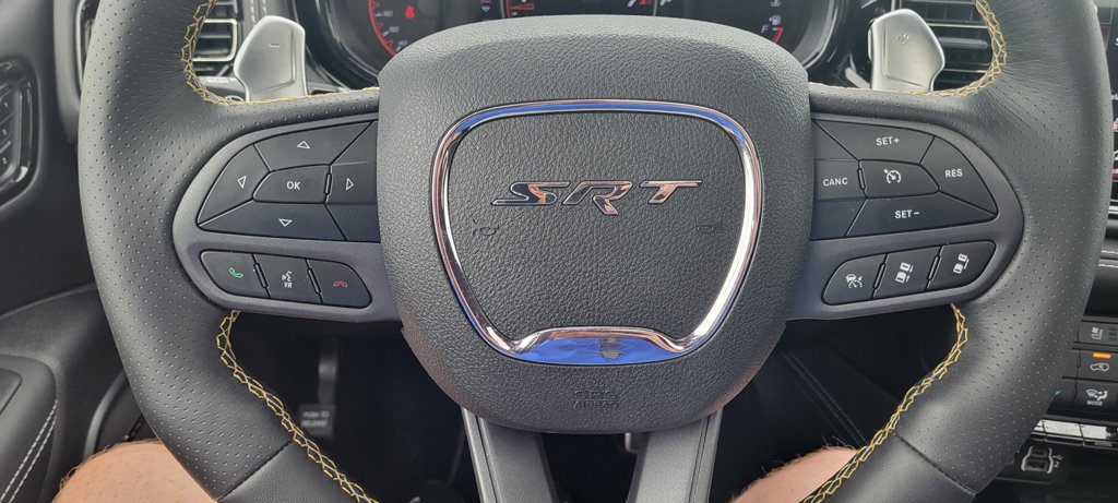 Used 2024 Dodge Durango SRT AWD/4WD image 21