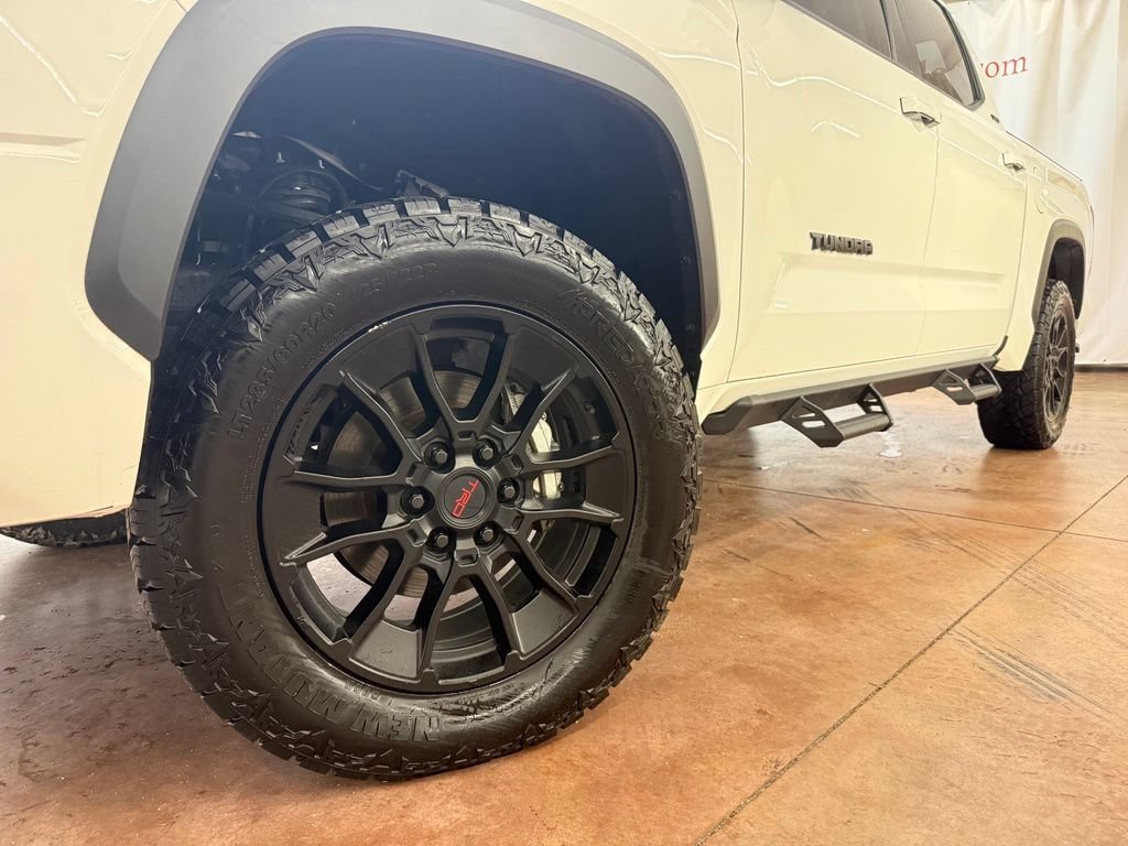 Used 2024 Toyota Tundra SR5 w/ SR5 Premium Package AWD/4WD image 19