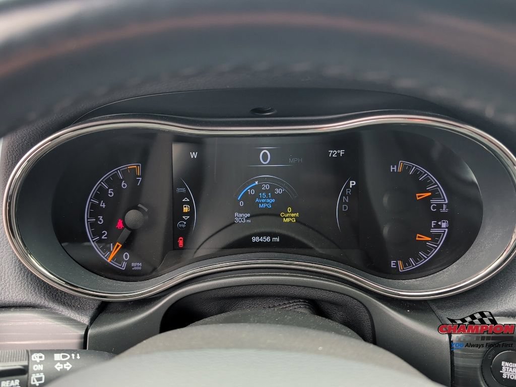 Used 2021 Jeep Grand Cherokee Limited X AWD/4WD image 22
