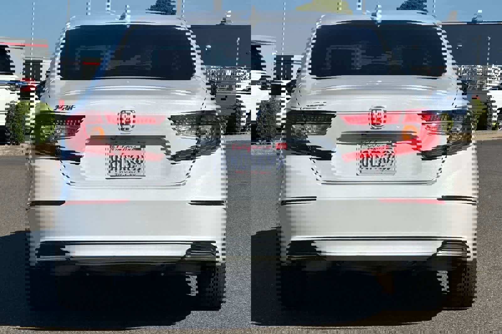 Used 2019 Honda Accord EX image 8