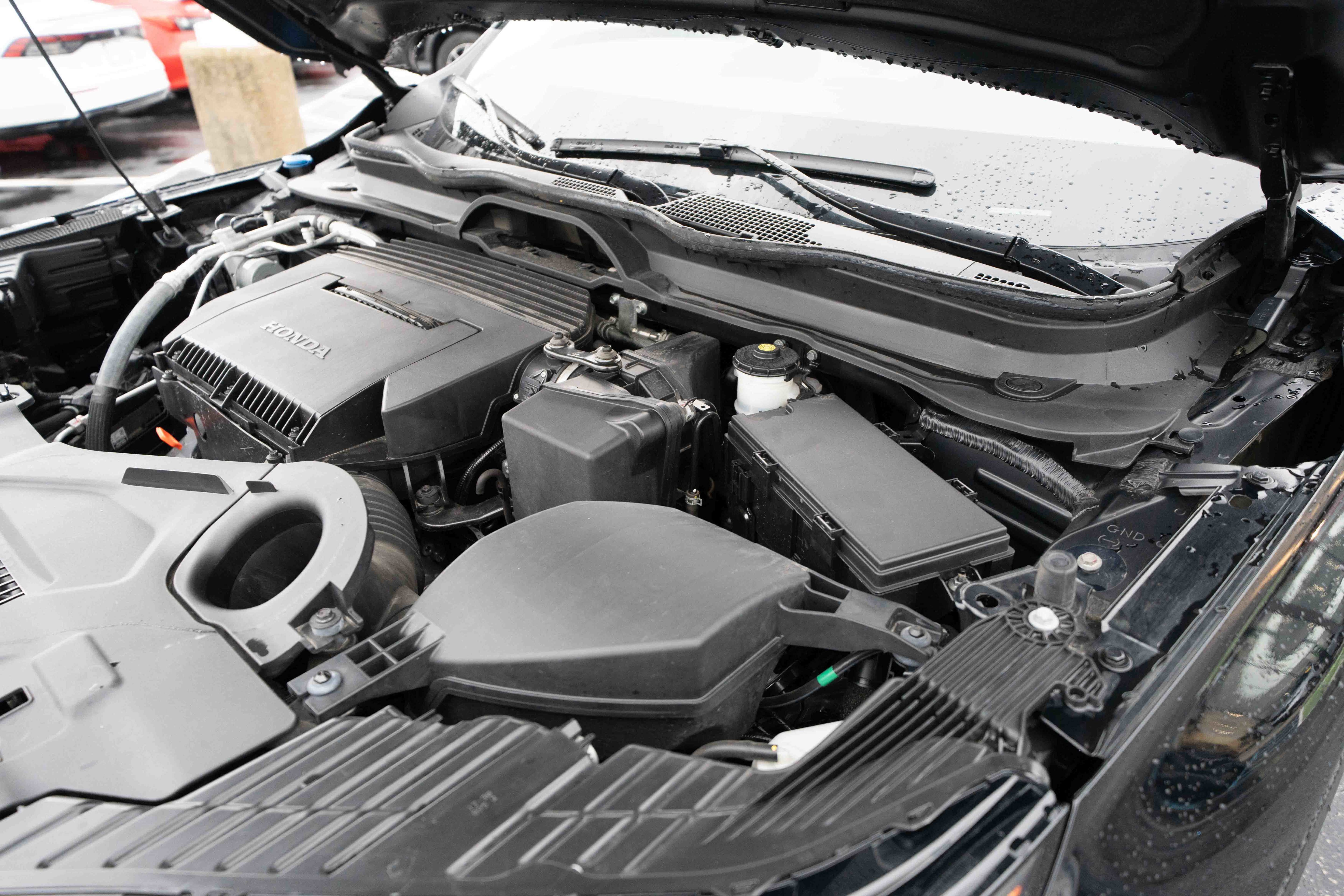 Certified 2023 Honda Pilot LX image 33