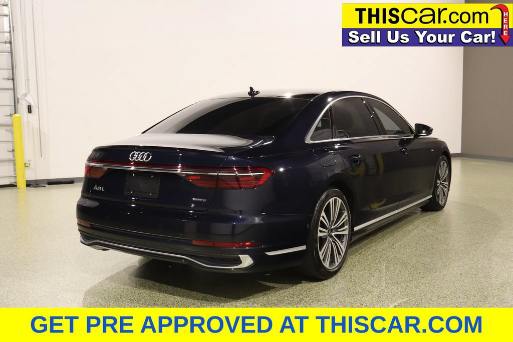 Used 2024 Audi A8 L 3.0T AWD/4WD image 9