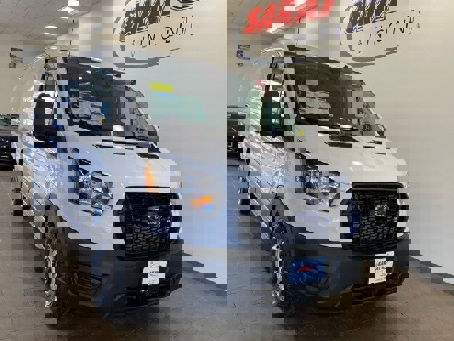 New 2025 Ford Transit 250 Low Roof w/ Load Area Protection Package image 2