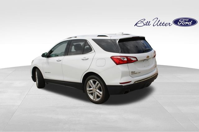 Used 2019 Chevrolet Equinox Premier w/ LPO, Cargo Package FWD image 7