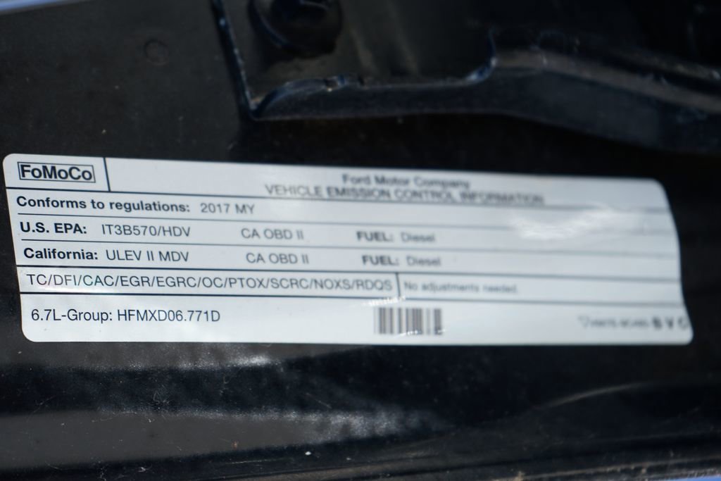 Used 2017 Ford F350 Lariat w/ Lariat Ultimate Package image 13